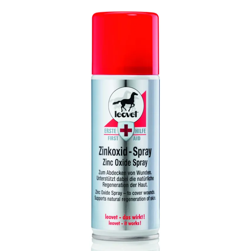 Leovet Zinc Oxide Spray - 200ml